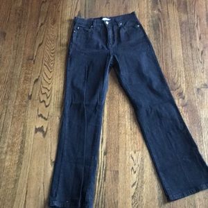 Levi’s perfectly sliming 512 black